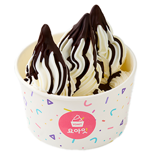 플레인요아잇 + 초코쉘 2인